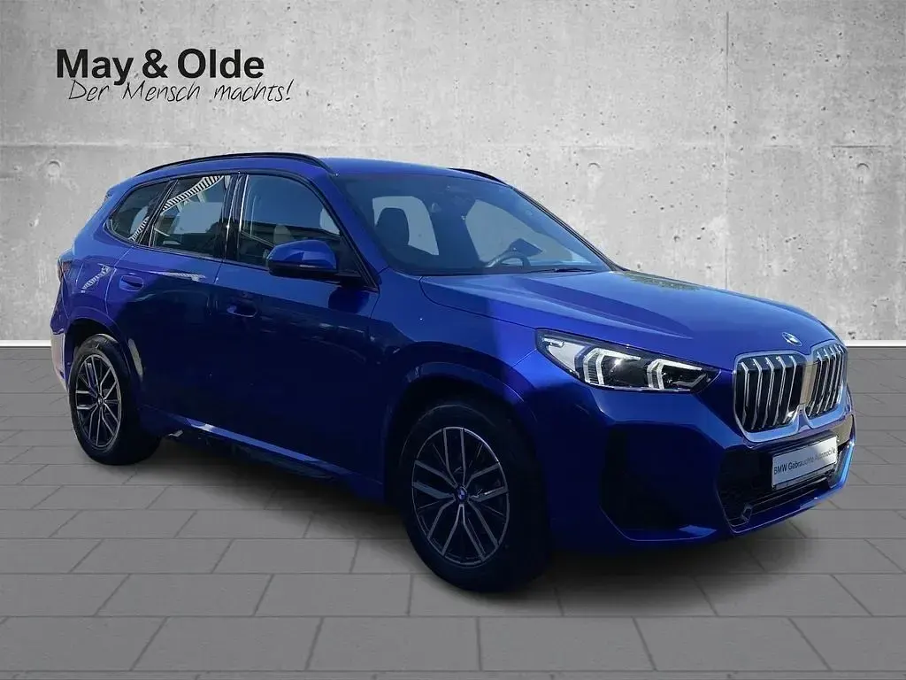 Gebraucht BMW X1 Performance 136 PS (100 kW) 2025 Blau SUV