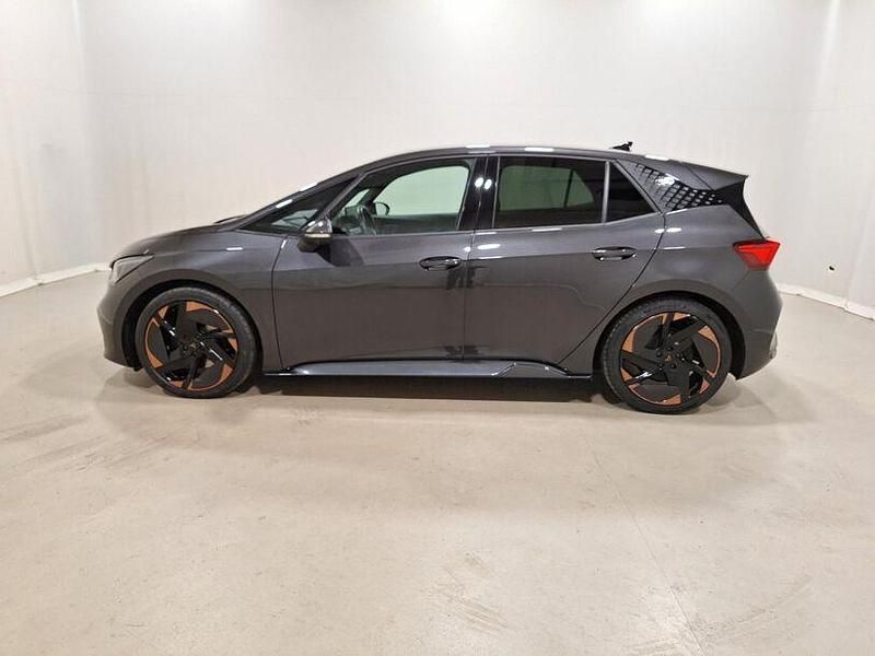 Gebraucht Cupra Born 150 kW (204 PS) 2022 Quasargrau Kleinwagen