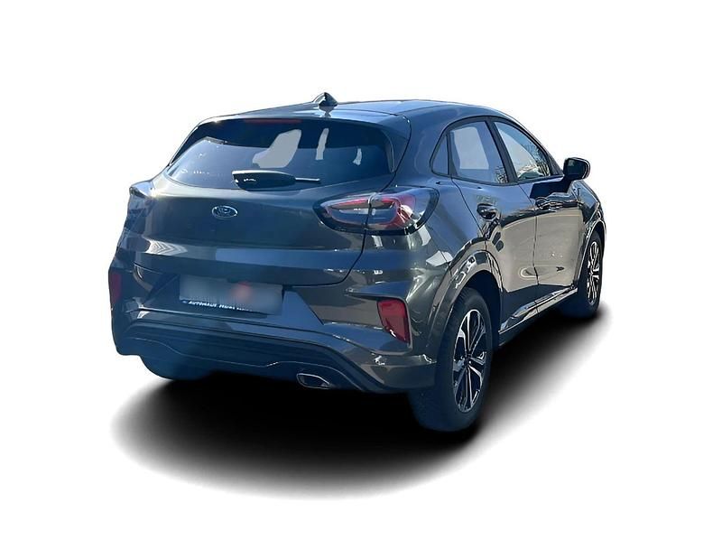 Gebraucht Ford Puma ST-Line 114 PS (83 kW) 2023 Grau SUV