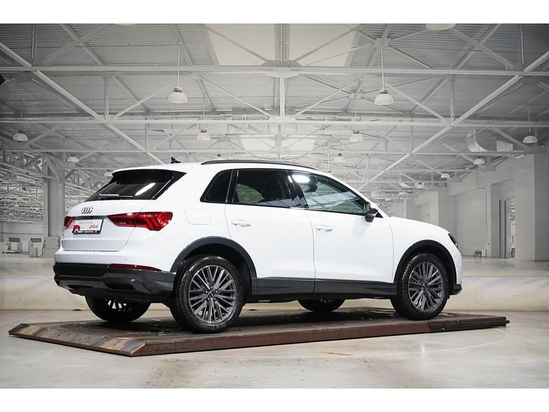 Gebraucht Audi Q3 Advanced Plus 150 PS (110 kW) 2026 Gletscherweiß metallic SUV