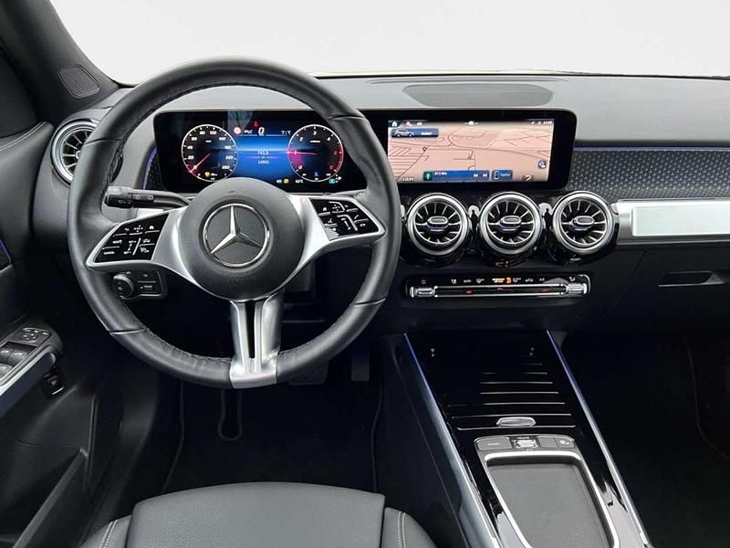 Gebraucht Mercedes GLB200 Progressive 150 PS (110 kW) 2025 Unilack polarweiß SUV