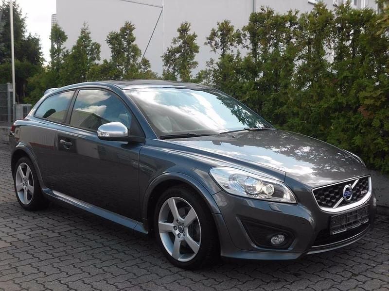 Gebraucht Volvo C30 R-Design 230 PS (169 kW) 2011 Grau Kleinwagen