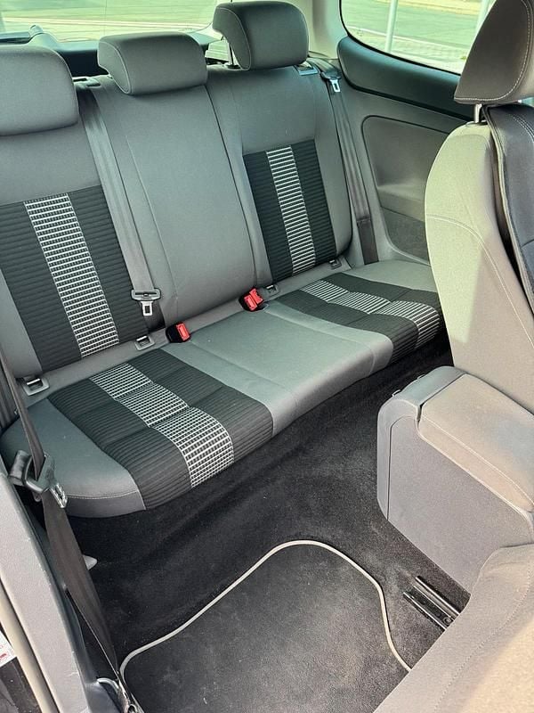 Gebraucht VW Golf V 80 PS (58 kW) 2007 Schwarz Kleinwagen