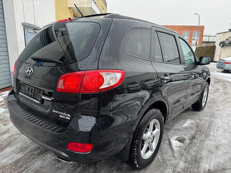 Gebraucht Hyundai Santa Fe 187 PS (137 kW) 2006 Schwarz SUV