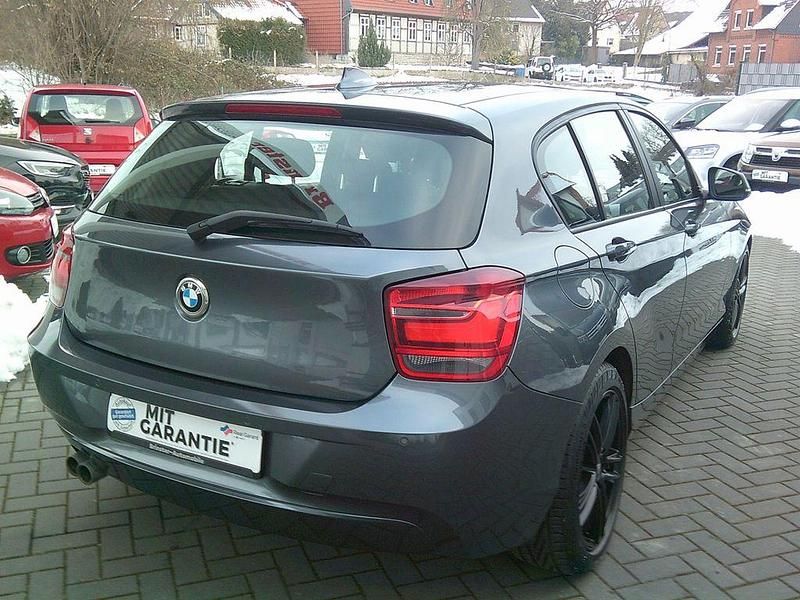 Gebraucht BMW 125 218 PS (160 kW) 2013 Grau Kleinwagen