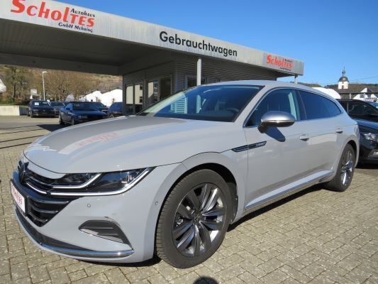 Mondsteingrau Gebraucht 2024 VW Arteon Elegance Kombi | 36.880 € (Fairer Preis) - Bild 1/4