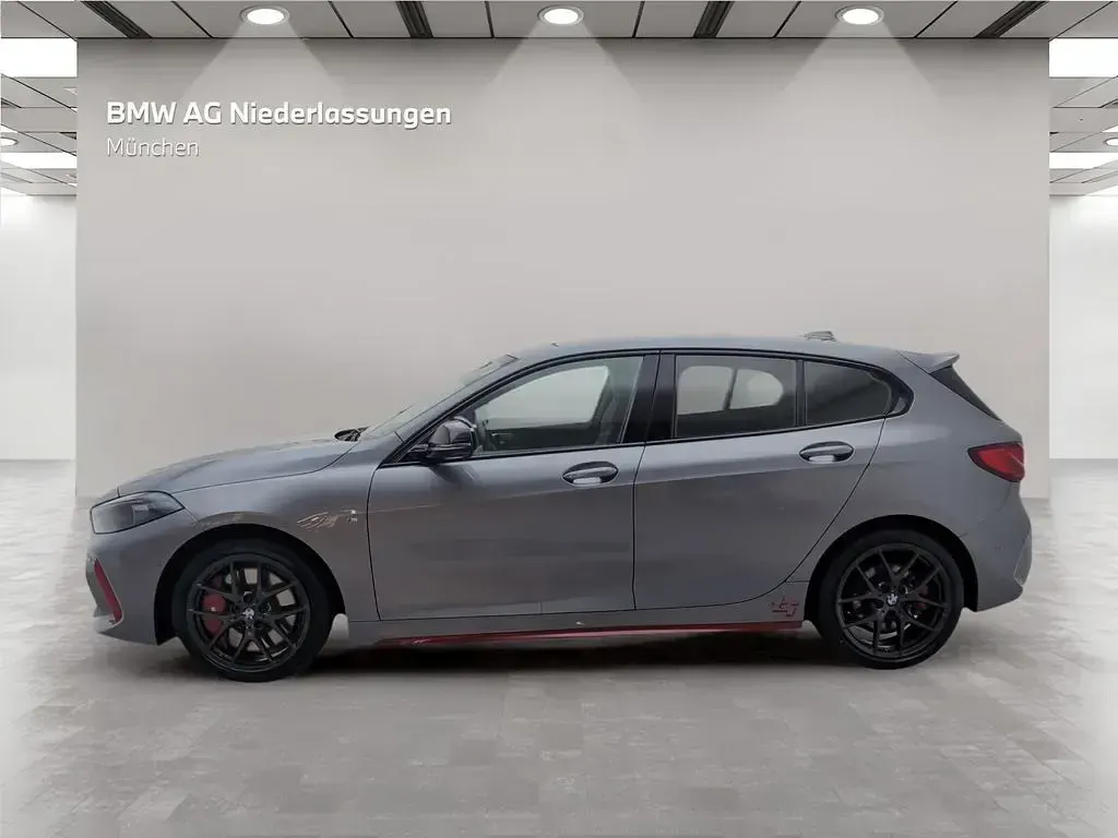 Gebraucht BMW 128 ti M Sport 265 PS (194 kW) 2023 Grau Kleinwagen
