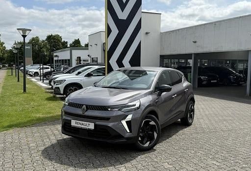 Neu Renault Captur Techno 115 PS (84 kW) 2025 Grau SUV