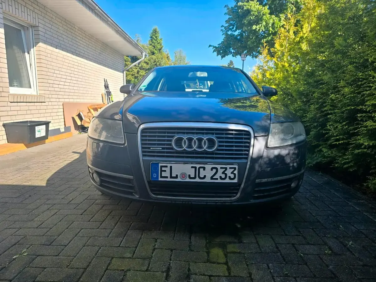 Gebraucht Audi A6 170 PS (125 kW) 2007 Andere farben Limousine