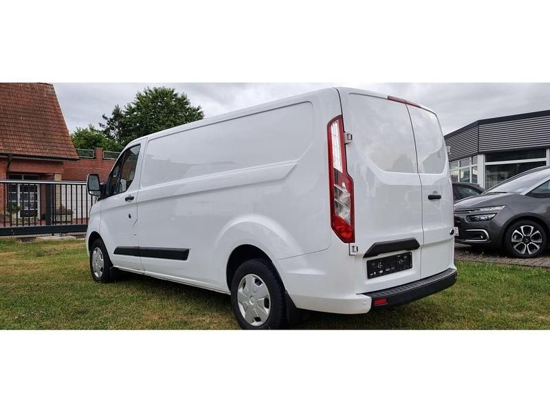 Gebraucht Ford Transit Custom Trend 107 PS (78 kW) 2020 Weiss Van