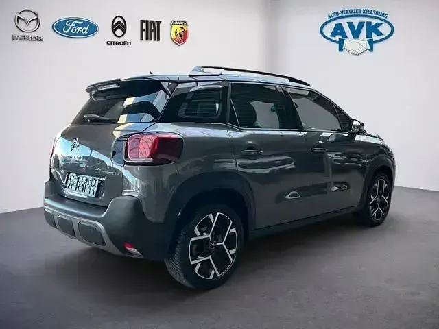 Gebraucht Citroën C3 Aircross Shine 110 PS (80 kW) 2023 Grau SUV
