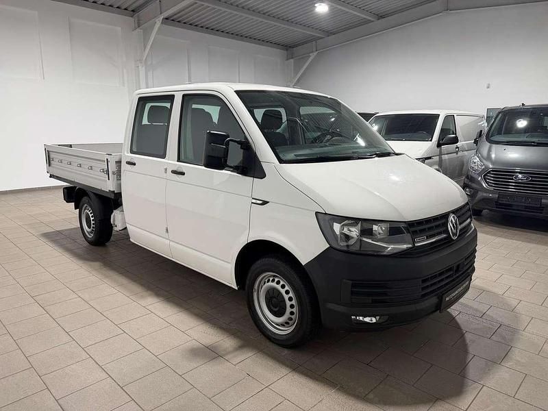 Gebraucht VW Transporter 150 PS (110 kW) 2019 Candy weiß Van