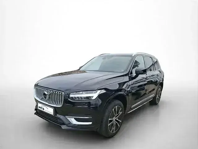 Używany Volvo XC90 455 KM (334 kW) 2021 Czarny SUV