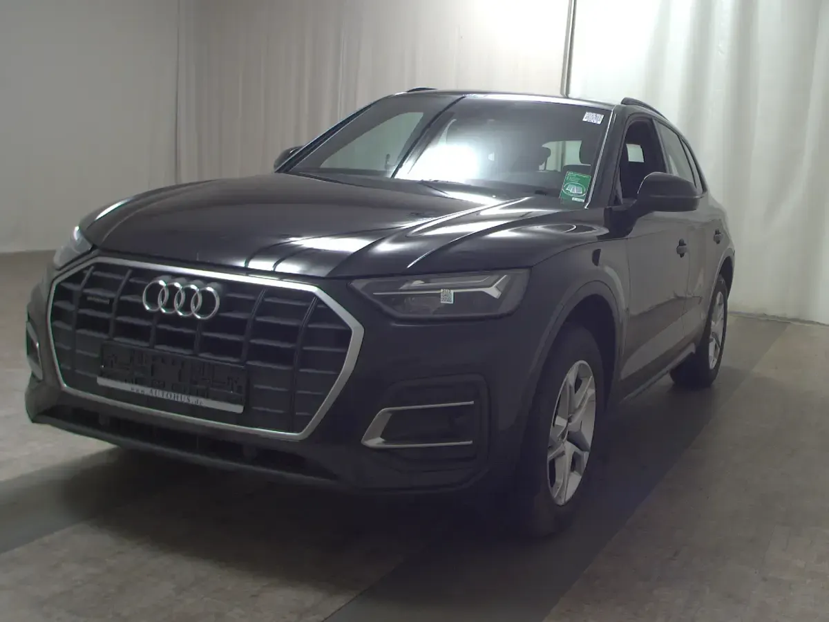 Gebraucht Audi Q5 Sport 204 PS (150 kW) 2021 Schwarz SUV