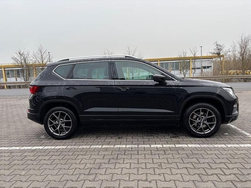 Gebraucht Seat Ateca 4Drive 190 PS (139 kW) 2016 Schwarz SUV