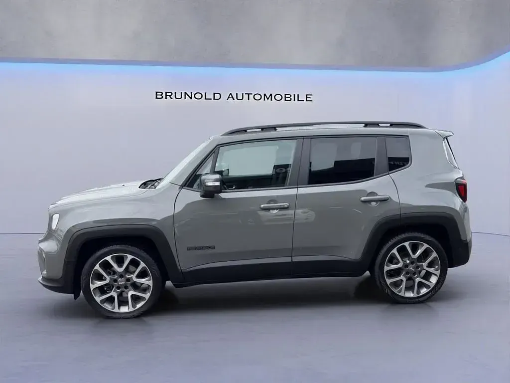 Gebraucht Jeep Renegade 131 PS (96 kW) 2023 Grau SUV