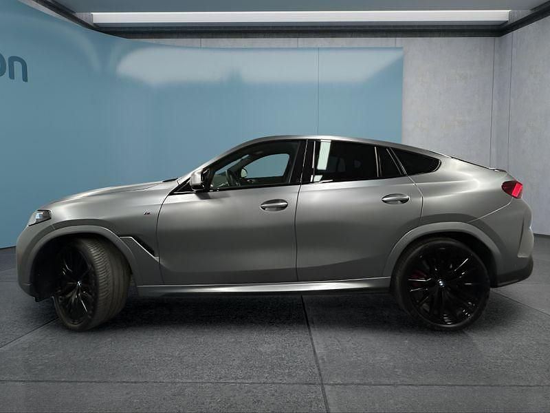 Gebraucht BMW X6 M Sport 352 PS (258 kW) 2025 Grau SUV