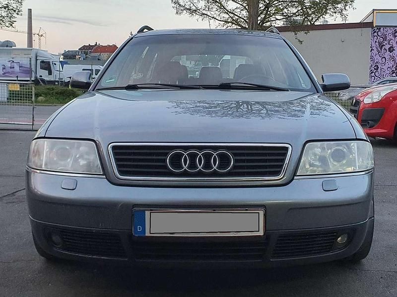 Gebraucht Audi A6 230 PS (169 kW) 2001 Silber Kombi