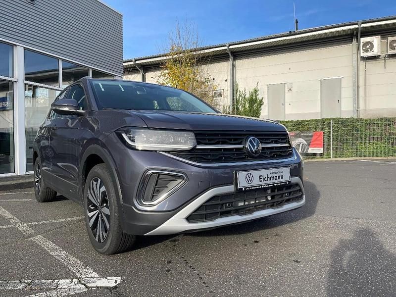 Neu VW T-Cross Style 116 PS (85 kW) 2025 Grau SUV