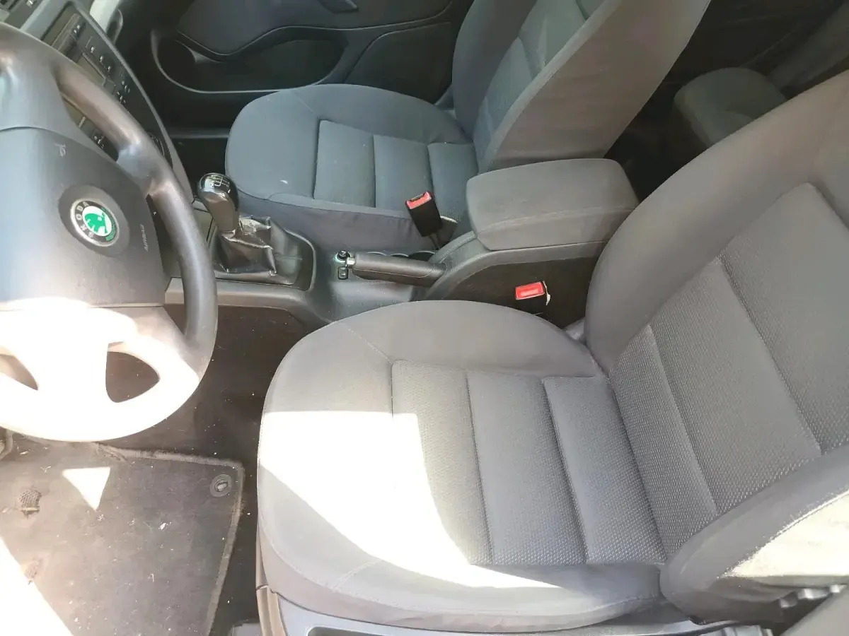 Gebraucht Skoda Octavia 102 PS (75 kW) 2005 Kombi