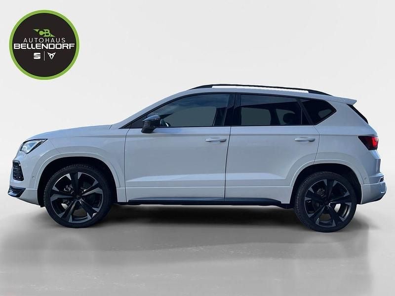 Gebraucht Cupra Ateca 150 PS (110 kW) 2025 Weiß SUV