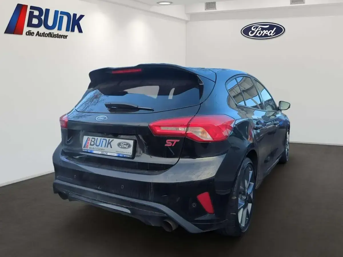 Gebraucht Ford Focus ST 280 PS (205 kW) 2020 Lackierung ""obsidia Limousine