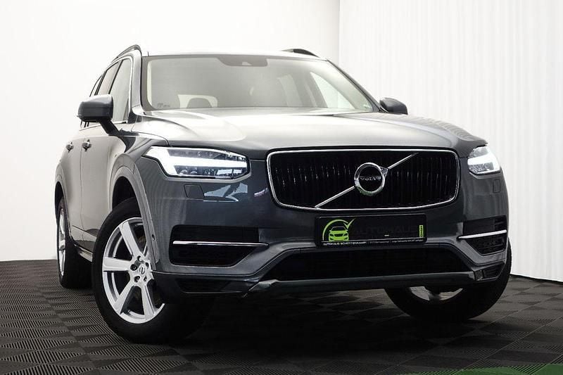 Grau Gebraucht 2016 Volvo XC90 SUV | 26.356 € (Superpreis) - Bild 1/4