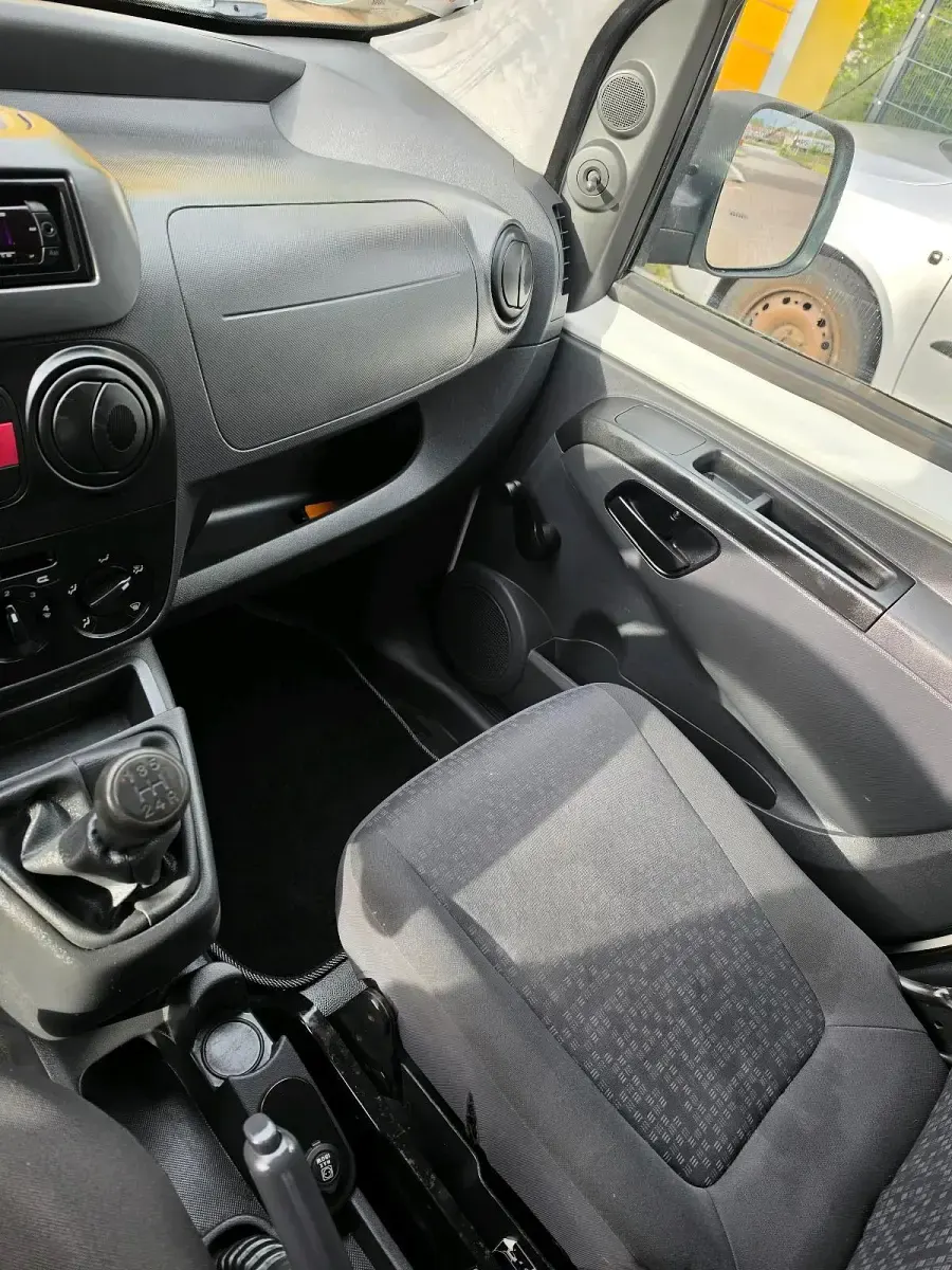 Gebraucht Citroën Nemo 68 PS (50 kW) 2010 Van / Kleinbus
