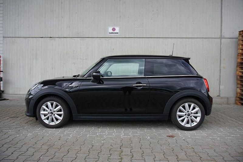 Occasion Mini Cooper SE 135 kW (184 ch) 2021 Noir Citadine