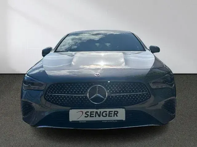 Gebraucht Mercedes CLA200 Progressive 150 PS (110 kW) 2025 Grau Limousine