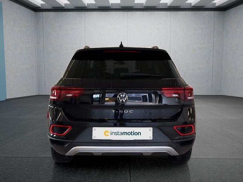Gebraucht VW T-Roc 150 PS (110 kW) 2025 Schwarz SUV