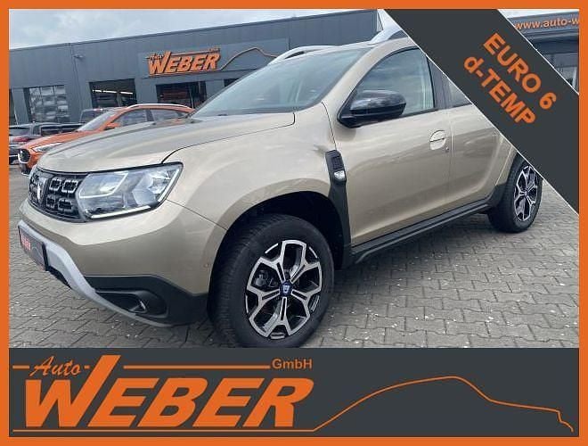 Beige Gebraucht 2020 Dacia Duster Celebration SUV | 12.980 € (Fairer Preis) - Bild 1/4