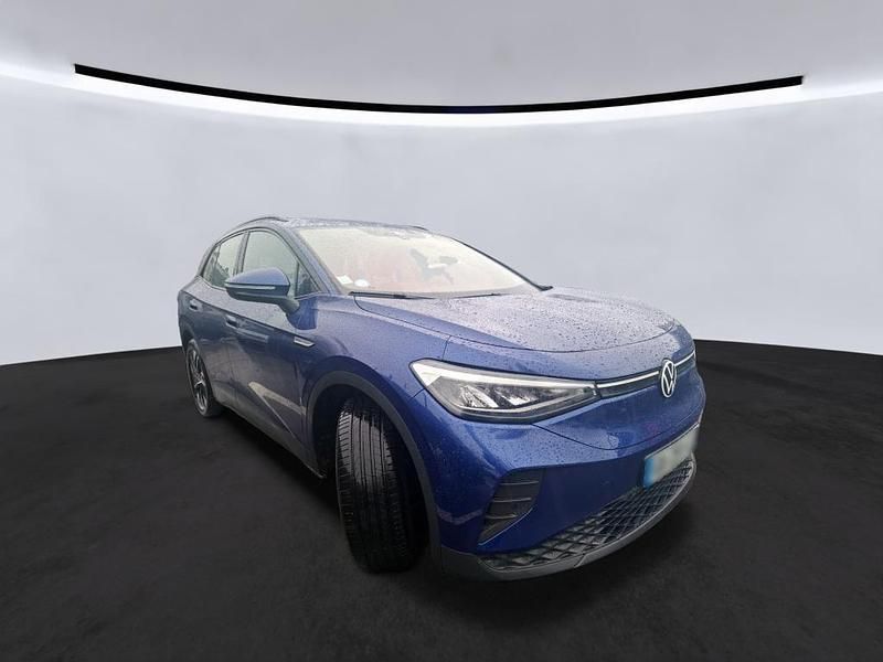Brugt VW ID.4 Pro Performance 150 kW (204 HK) 2022 Blå SUV