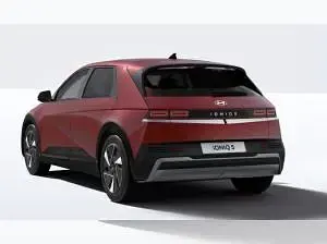 Neu Hyundai Ioniq 5 167 kW (228 PS) 2026 Rot (ultimate red) SUV