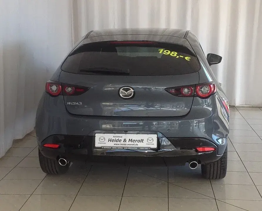 Neu Mazda 3 Homura-Line 140 PS (102 kW) 2025