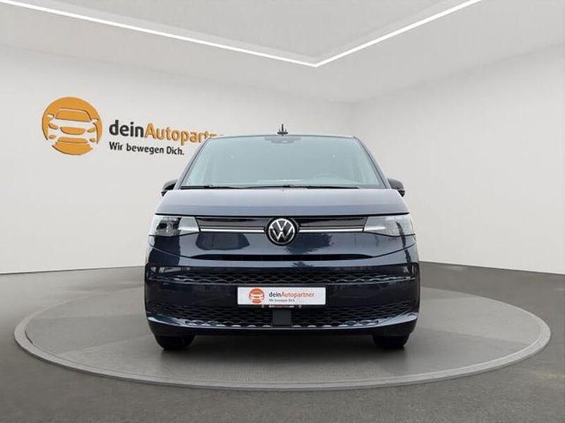 Gebraucht VW Multivan Goal 150 PS (110 kW) 2024 Blau Van