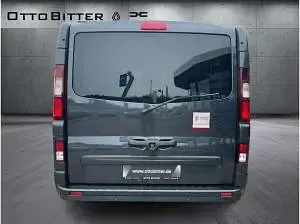 Neu Renault Trafic 150 PS (110 kW) 2026 Grau (kometengrau) Van / Kleinbus