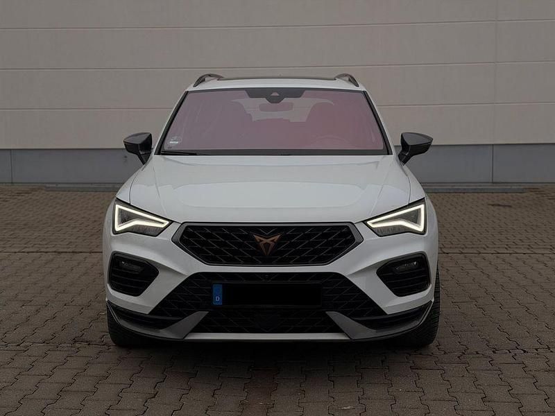Gebraucht Cupra Ateca Limited Edition 300 PS (220 kW) 2022 Weiß SUV