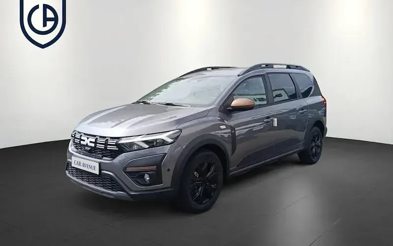 Neu Dacia Jogger Extreme 110 PS (80 kW) 2026 Grau Van / Kleinbus