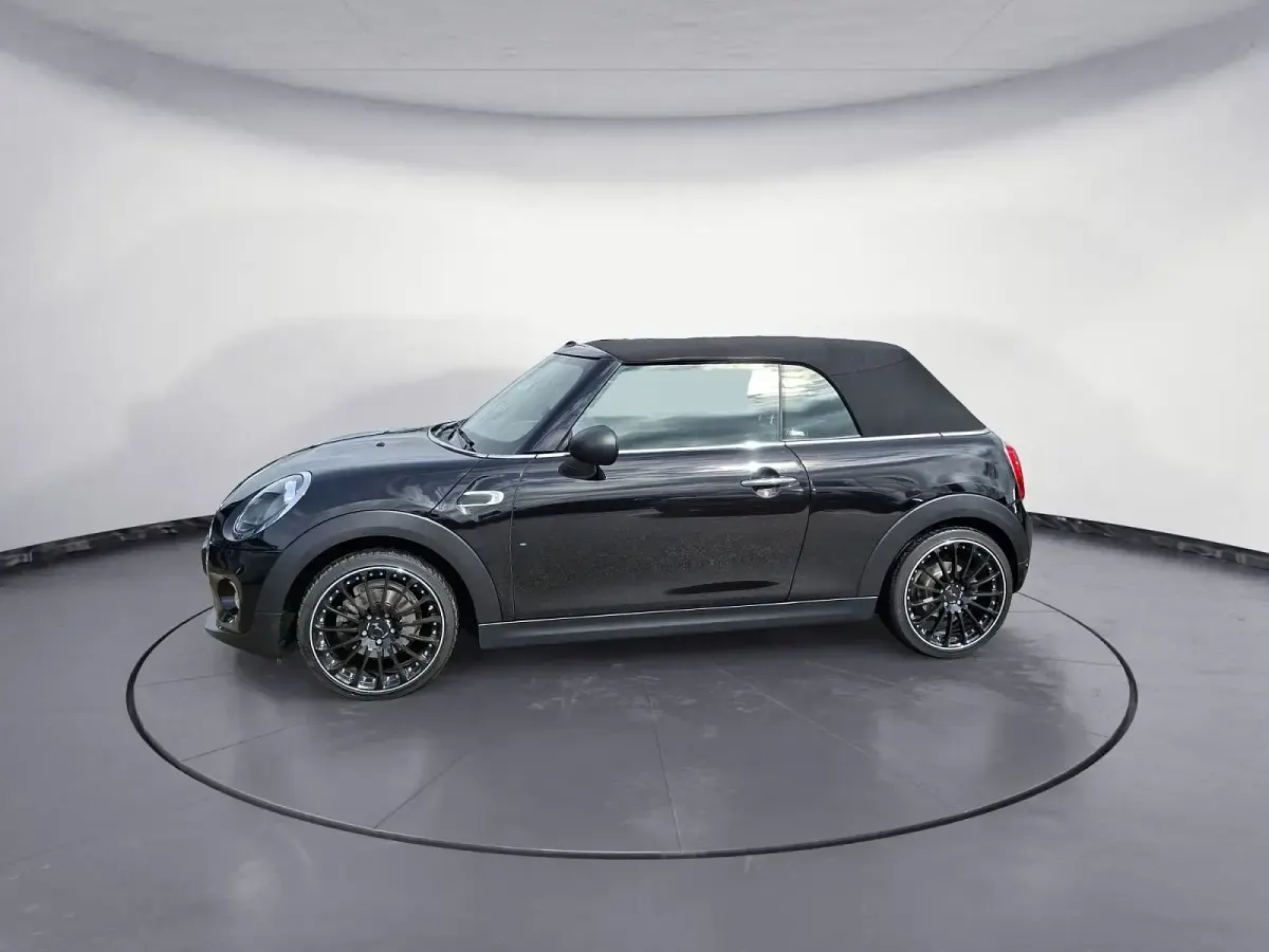 Gebraucht Mini One Cabriolet 102 PS (75 kW) 2019 Cabrio