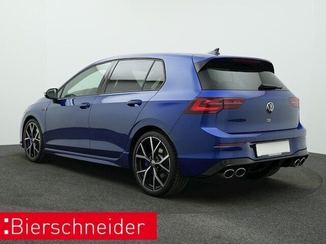 Gebraucht VW Golf VIII R 320 PS (235 kW) 2023 Blau Limousine