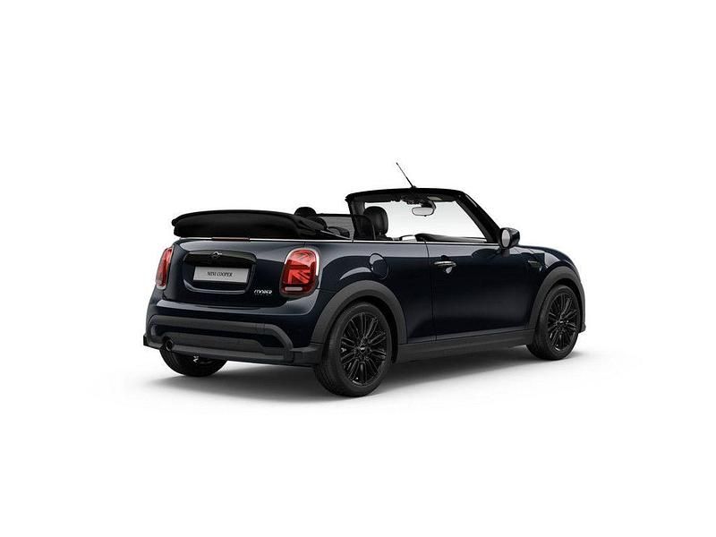 Gebraucht Mini Cooper Cabriolet 136 PS (100 kW) 2023 Schwarz Cabrio