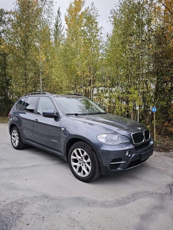 Gebraucht BMW X5 Performance 245 PS (180 kW) 2011 Grau SUV