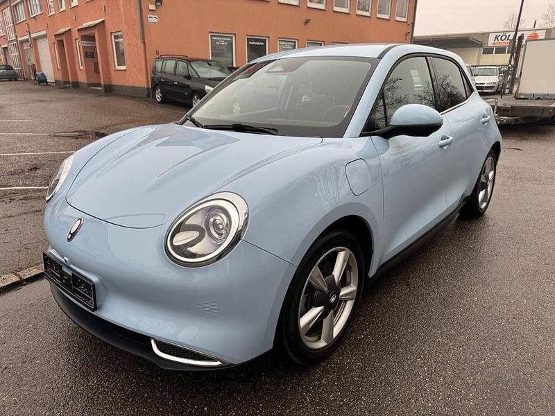 Gebraucht Ora Funky Cat 400 Pro 125 kW (171 PS) 2023 Blau Kleinwagen