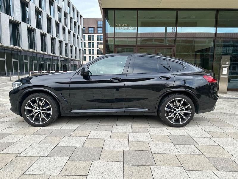 Schwarz Gebraucht 2020 BMW X4 M Sport SUV | 37.500 € (Guter Preis) - Bild 1/4