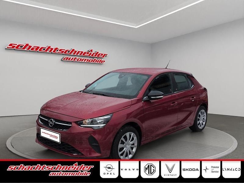 Gebraucht Opel Corsa-e Edition 100 kW (136 PS) 2022 Rot Kleinwagen