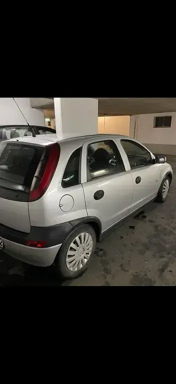 Gebraucht Opel Corsa 58 PS (42 kW) 2003 Grau Kleinwagen