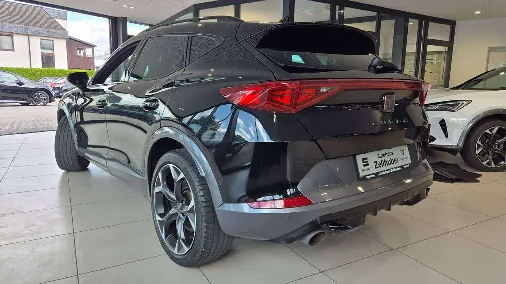 Gebraucht Cupra Formentor VZ 245 PS (180 kW) 2023 Schwarz SUV