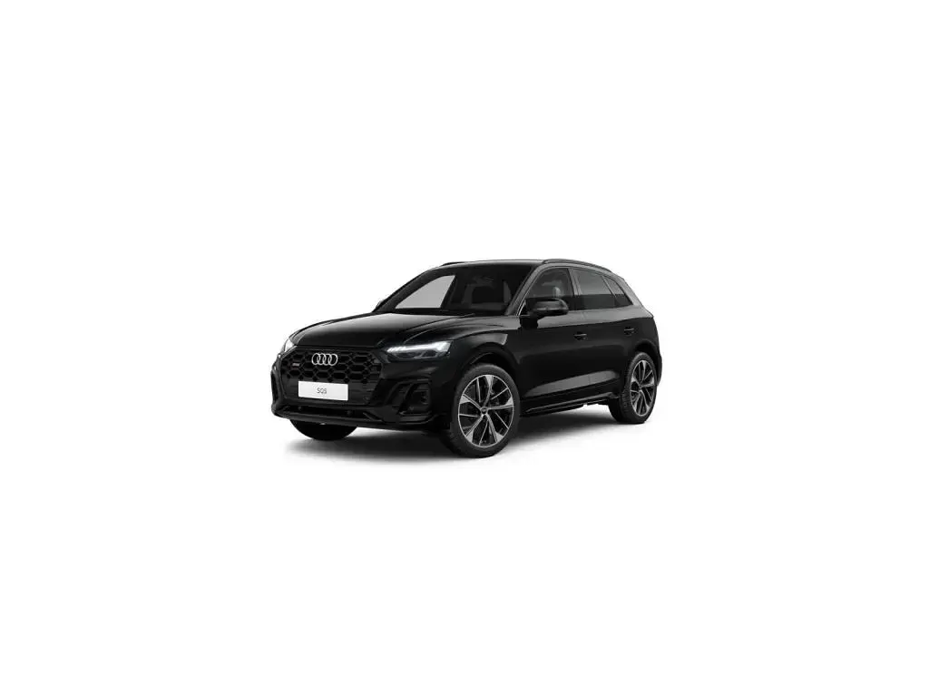 Gebraucht Audi SQ5 Business 341 PS (250 kW) 2023 0e mythosschwarz metallic (metallic) SUV
