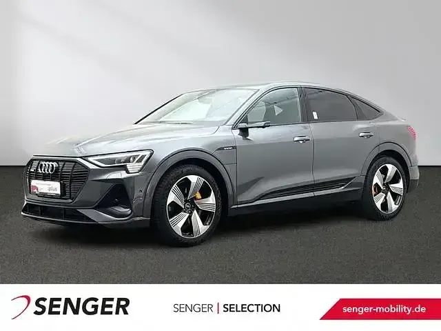Occasion Audi e-tron Sportback S-Line 300 kW (408 ch) 2020 SUV
